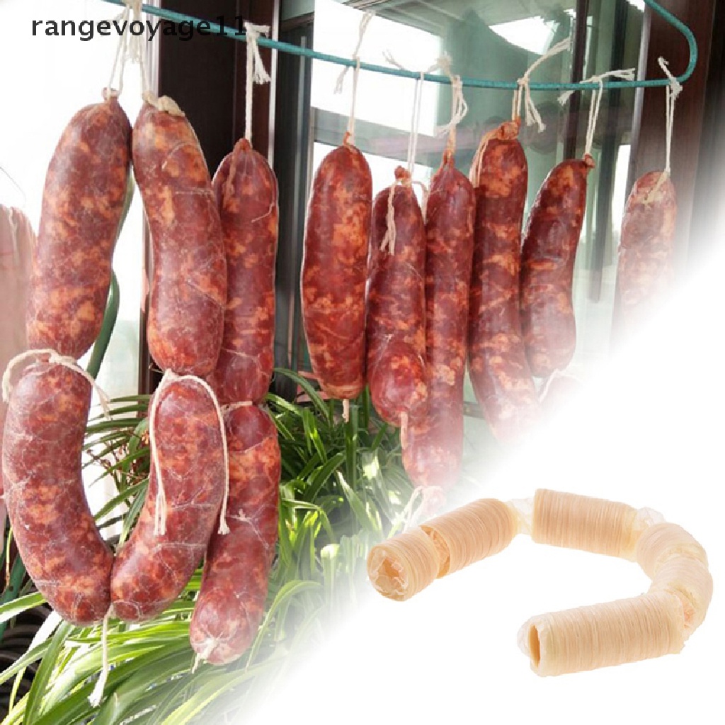 Vỏ Bọc Xúc Xích 18mm Chuyên Dụng