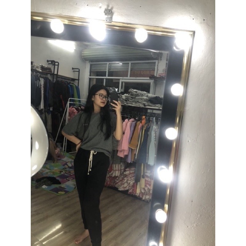 Quần jogger nỉ nữ hàng vnxk chất nỉ bông cao cấp | BigBuy360 - bigbuy360.vn