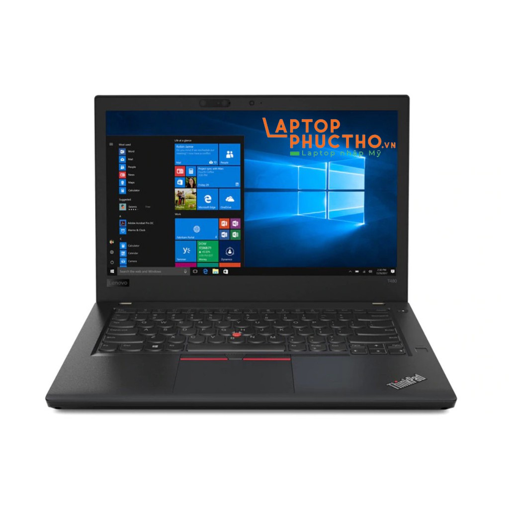 Laptop ThinkPad T480 14' (i5 8350U) | WebRaoVat - webraovat.net.vn