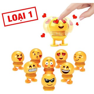 (HÁNG MỚI) SỈ 50 THÚ NHÚN EMOJI HÀNG ĐẸP (TẶNG 1 CHONG CHÓNG GẮN NÓN) (GIÁ SINH VIÊN)