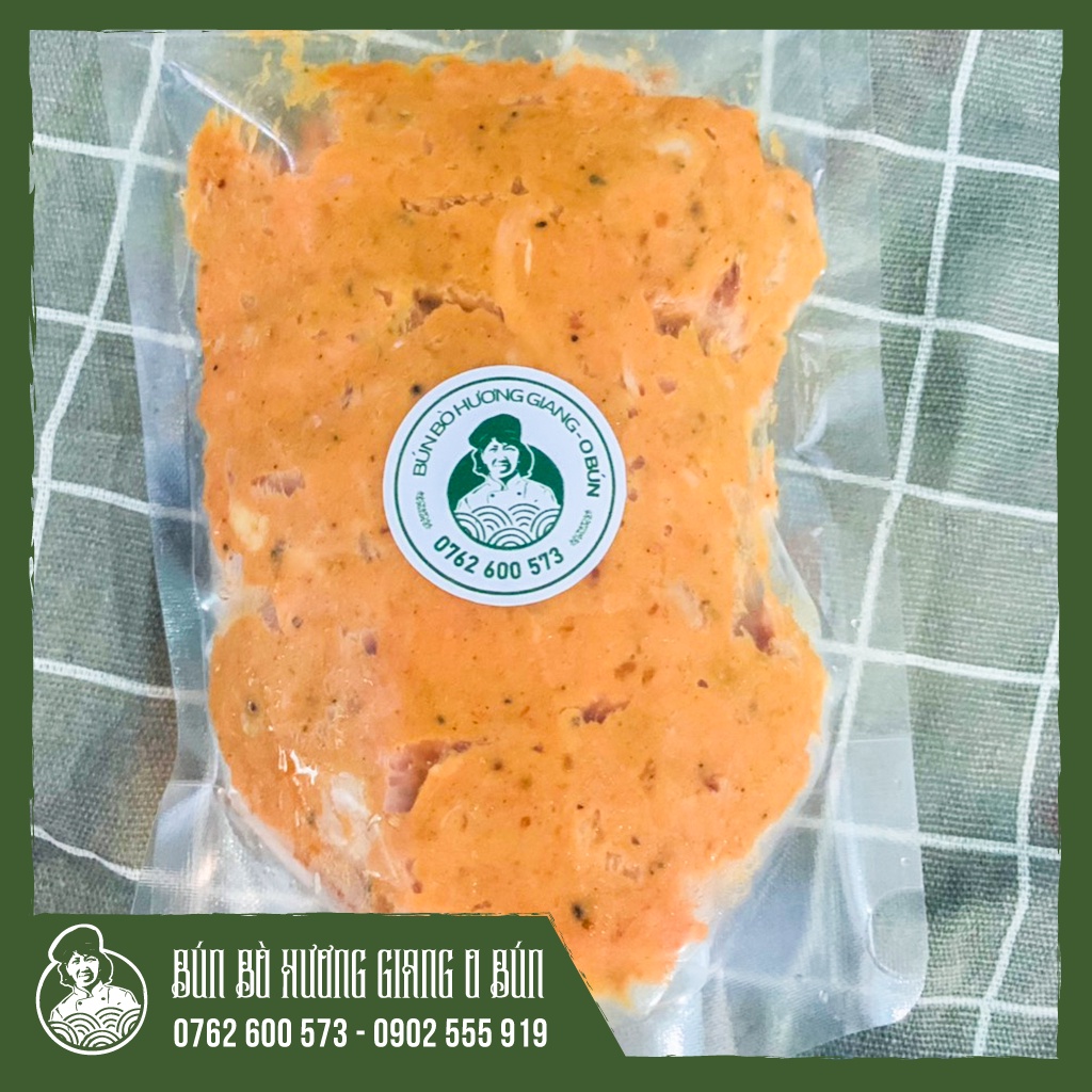 Chả cua Huế - HCM