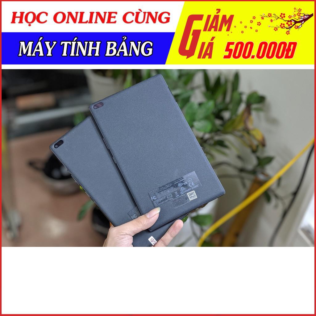 Lenovo Tab 4 - 8 inch TB-8504F, Loa Kép Dolby cực chất lượng