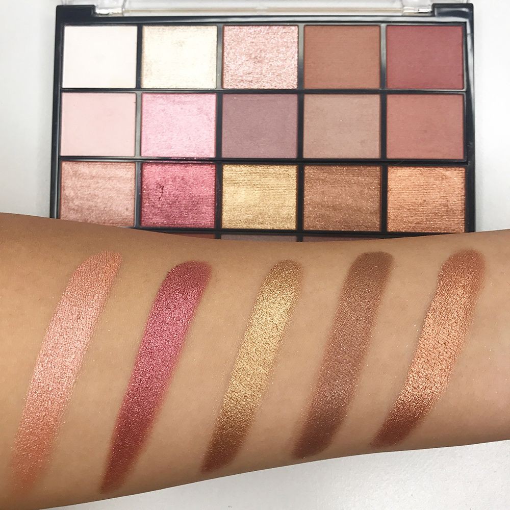 Bảng Phấn Mắt 20 Màu Dạng Lì, Ánh Nhũ Australis Neutralize Nude Eyeshadow Palette