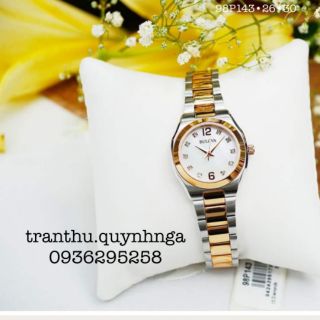 Đồng hồ nữ Bulova - 98P143