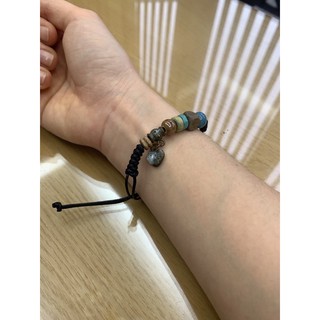 Vòng tay dây bện HandMade Vintage