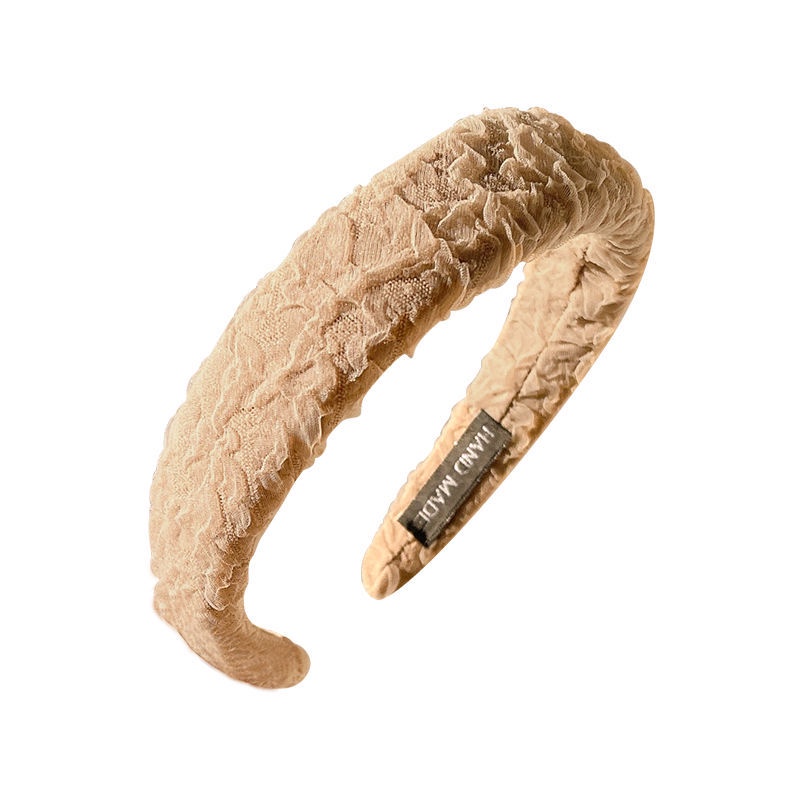 iF YOU Dây Cột Tóc Scrunchies Màu Kẹo Thiết Kế Tinh Tế Cho Nữ