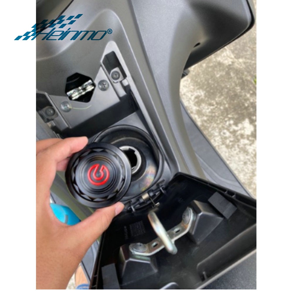 Nắp Đậy Bình Nhiên Liệu Chuyên Dụng Cho Xe Mô Tô Yamaha NVX155 AEROX155 HONDA ZOOMER X110