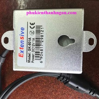 Mic sắt camera - mic GK-801A - mic sắt - mic camera - micsat