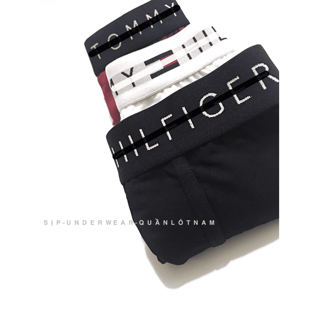 QUẦN LÓT NAM SỊP BOXER COTTON 5 MÀU