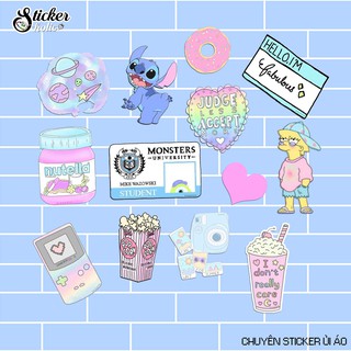 🌟 LOGO ỦI - STICKER ỦI - DECAL ỦI - PATCH ỦI 🌟