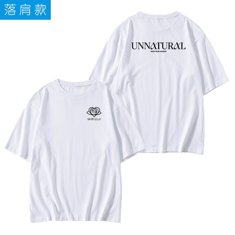 Áo thun WJSN  - Unnatural