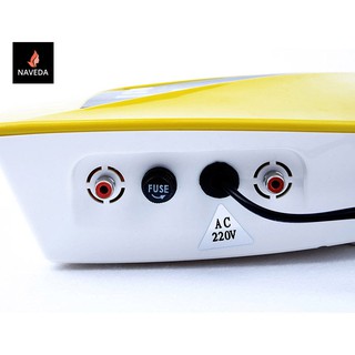 MÁY HÚT CHÌ THẢI ĐỘC DA MẶT B627