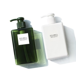 Bình Chiết Mỹ Phẩm Mang Đi Du Lịch 200ml