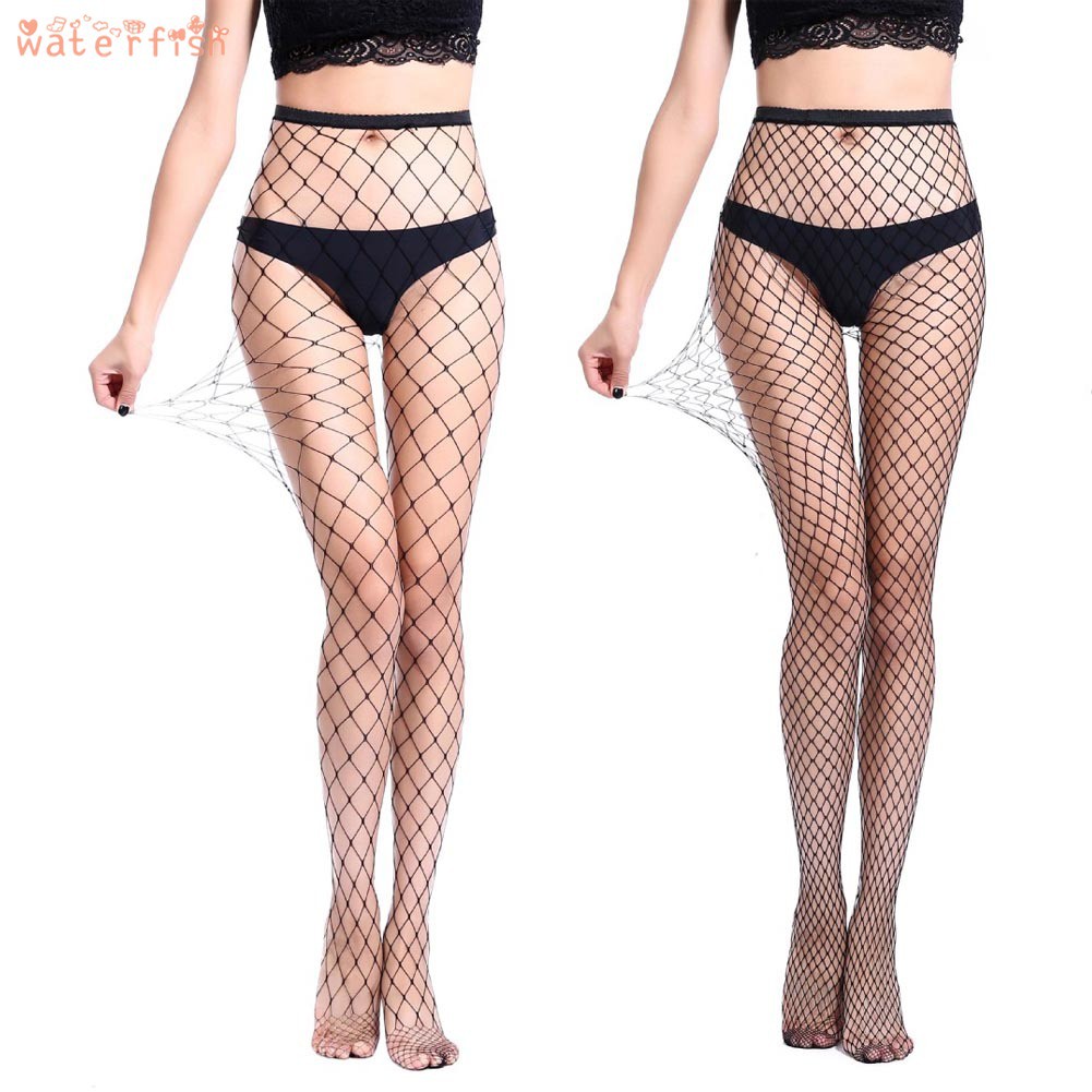 ✨♐✨ Women Lady Sexy Fishnet Stockings Tights Hollow Out Mesh Pantyhose Slim Hosiery Elastic Stocking | BigBuy360 - bigbuy360.vn