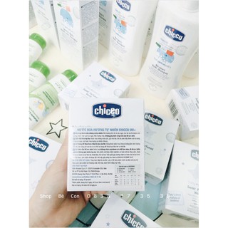 Nước hoa Chicco 0M+
