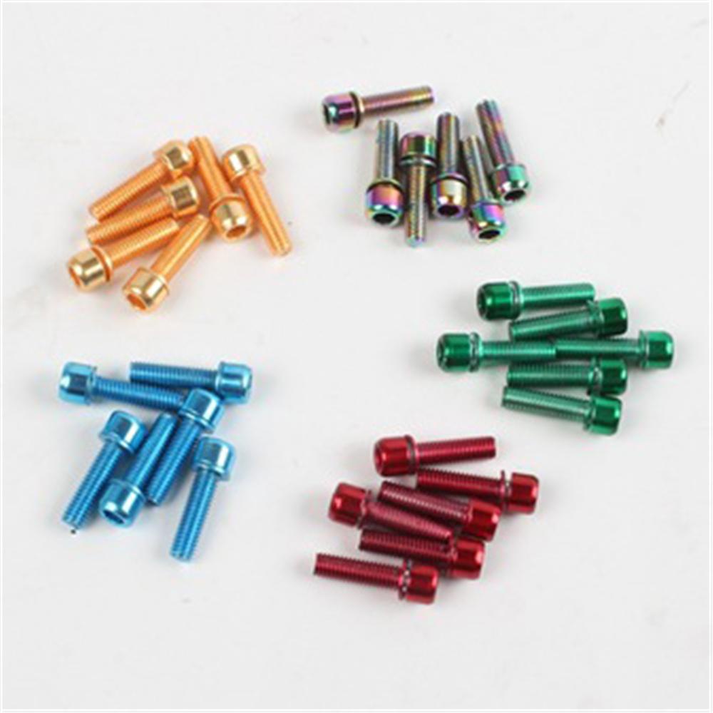 1 Bu Lông Bằng Thép Không Gỉ Bền Chắc Gắn Tay Lái Xe Đạp MTB