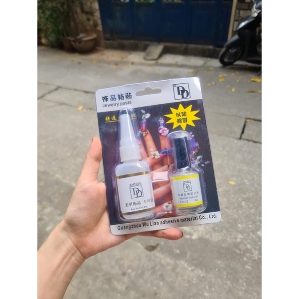 Keo bê tông DD