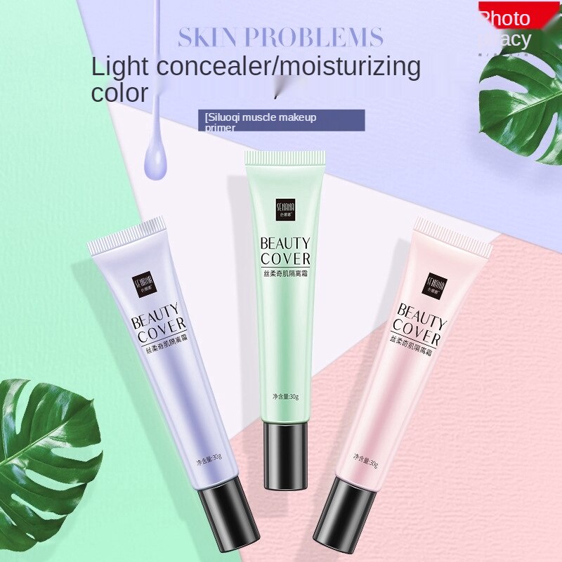 Kem lót trang điểm Senana làm trắng dưỡng ẩm chống thấm nước và làm sáng tông màu da | BigBuy360 - bigbuy360.vn