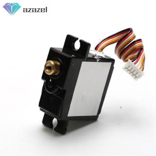 Động Cơ Servo 5 Dây Cho Xe Điều Khiển Từ Xa Wltoys 144001 1/14 Rc