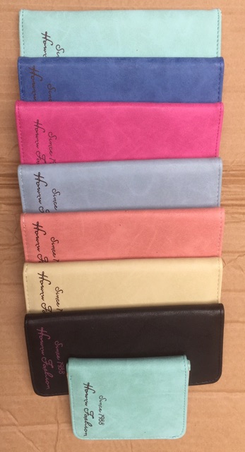 Ví since 1988 dáng ngắn, dáng dài đủ màu | BigBuy360 - bigbuy360.vn