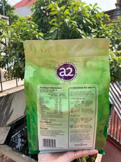 Sữa tươi A2