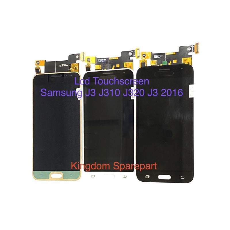 Màn Hình Cảm Ứng Lcd Thay Thế Cho Samsung J3 J310 J320 J3 2016