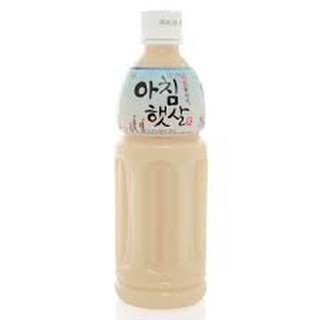 Nước gạo hàn quốc 500ml