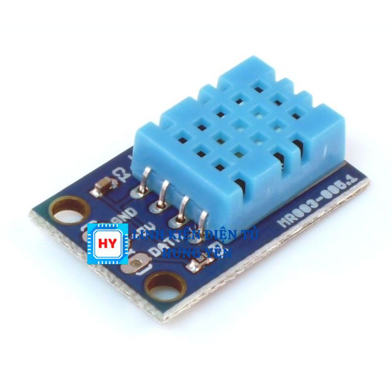 Module Cảm Biến Nhiệt Độ - Độ Ẩm DHT11