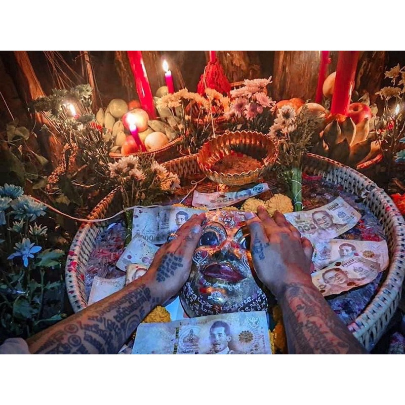 Sáp THOIMIENNN Thái Lan THOI MIEN