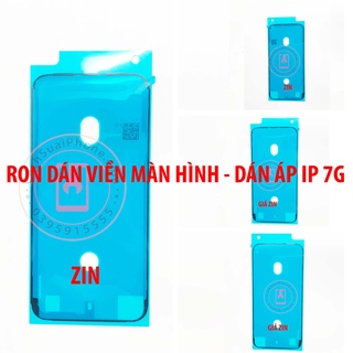 Ron Áp 7 Ron Dán Viền Màn Hình tương thích điện thoại 7 Táo