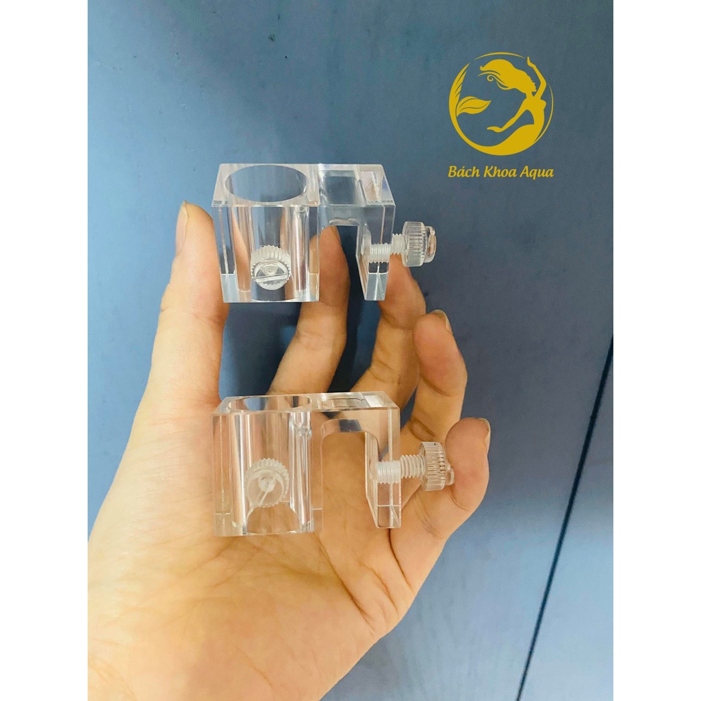 Kẹp ống in - out mica EBI VN