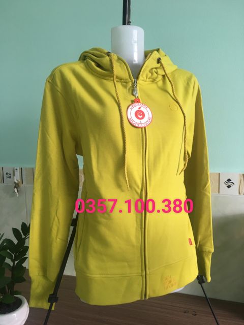 Áo khoác Lime Orange 6 túi chính hãng | BigBuy360 - bigbuy360.vn