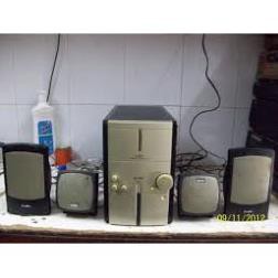 Sale! bộ loa Soundmax A8000 4.1 da qua su dung +