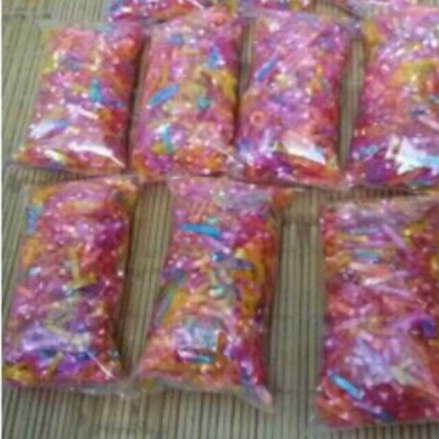 100g chun săm buộc tóc