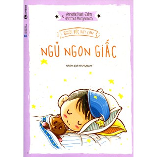 Người Đức Dạy Con Ngủ Ngon Giấc