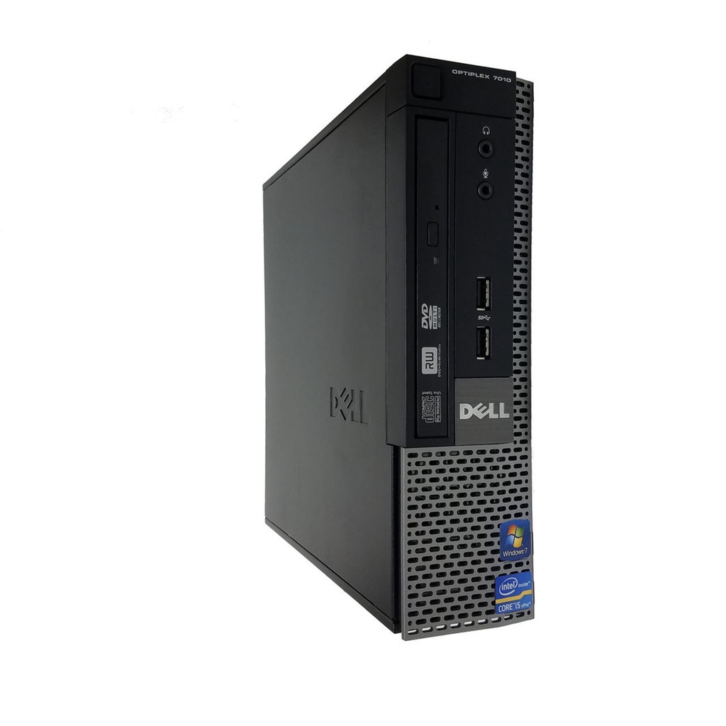 Máy tính đồng bộ Dell 7010 USFF