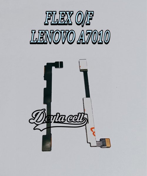 Đầu Nối Linh Hoạt Tắt / Mở Nguồn Cho Lenovo A7010