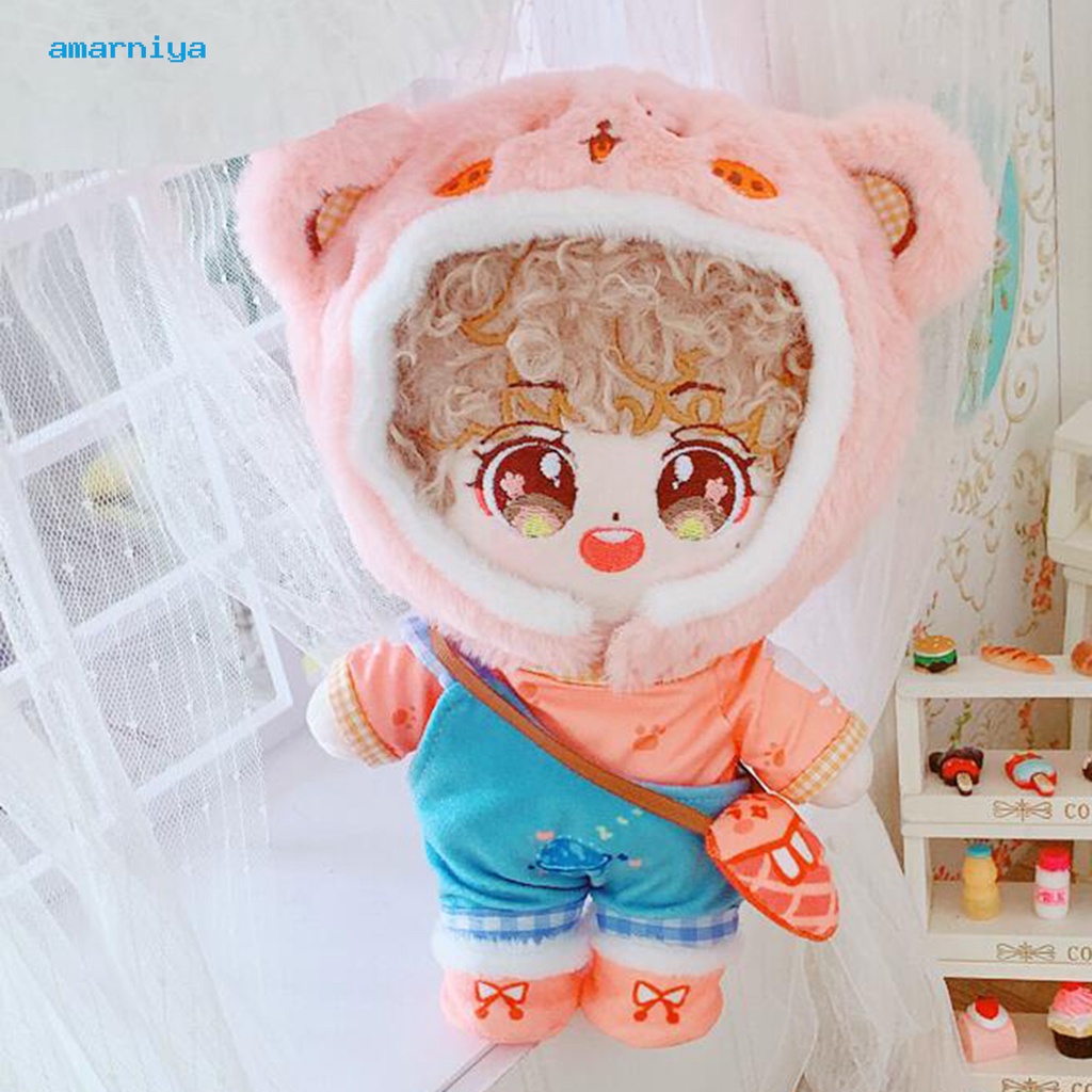 1 bộ quần áo búp bê kích thước 20cm