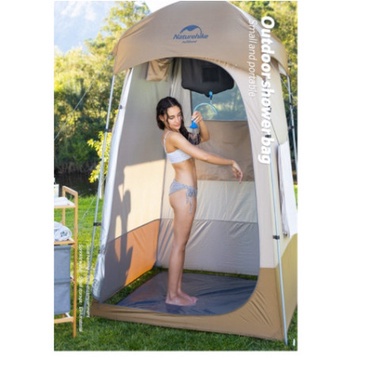 Túi đựng nước tắm năng lượng mặt trời 20L NatureHike NH21SJ032