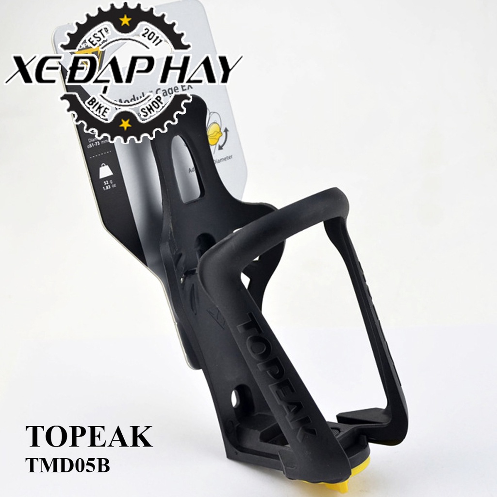 Giá Để Bình Nước Chính Hãng | Gọng Bình TOPEAK TMD05B Xe Đạp Thể Thao | Phụ Kiện Xe Đạp