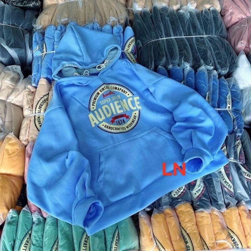 Áo hoodie AU LN11
