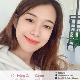 Son Dưỡng Có Màu Đẹp