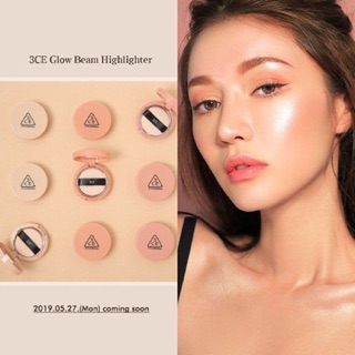Bắt Sáng 3CE Glow Beam Highlighter