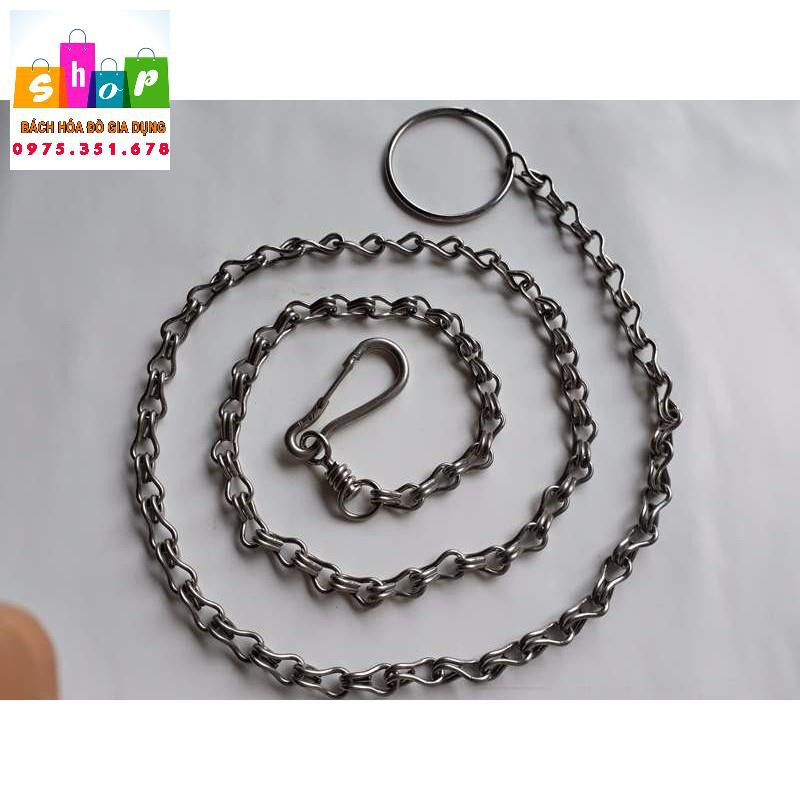 XÍCH CHÓ INOX 304 NHIỀU SIZE-Giadung24h