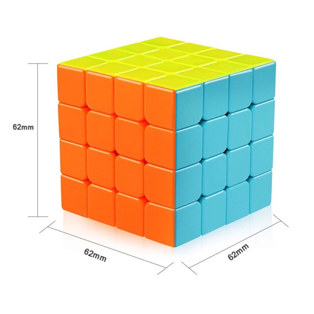 Rubik 4x4 siêu trơn