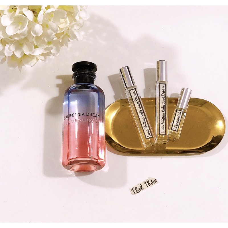 10ml nước hoa LV California Dream