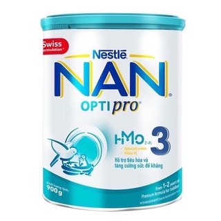 Sưa bột Nan Optipro số 3 lon 900g