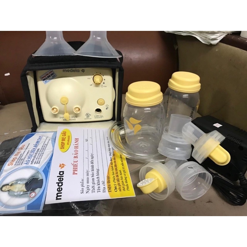 Máy hút sữa MEDELA PUMP