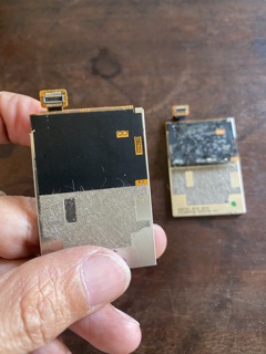 Màn hình Nokia 8800 arte, chất lượng