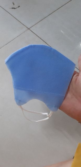Combo 100 cái Khẩu trang 2 lớp vải không dệt có dây thun ( 4 màu) | BigBuy360 - bigbuy360.vn